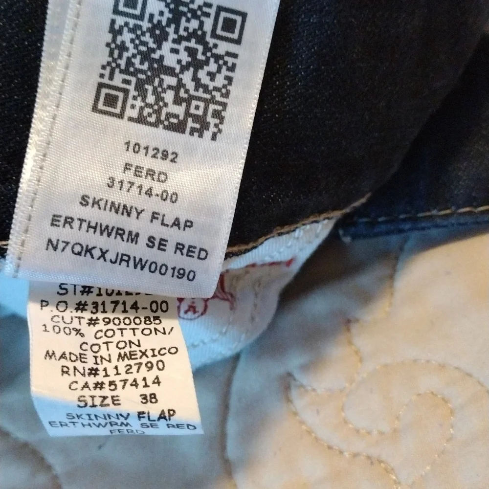 True Religion men true